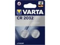 Pikkukuva 4 / 5: Varta 06032, Kertakäyttöinen akku, CR2032, Litium, 3 V, 2 kpl, 230 mAh