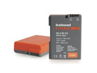 Hähnel Extreme HLX-EL14 - Akku - Li-Ion - 1100 mAh - Nikon D3200, D5100, D5200, D5300, D5500, D5600, Df; Coolpix P7000, P7100, P7700, P7800 - Nikon D