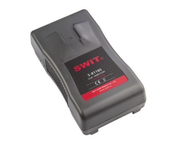 SWIT S-8110S, Alle merker, 10200 mAh, 14,4 V, Lithium-Ion (Li-Ion)