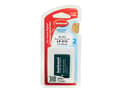 Miniatyrbilde 4 av 5: Hähnel HL-E12 - Batteri - Li-Ion - 800 mAh - for Canon EOS 100D, Kiss M, Kiss M2, Kiss X7, M, M10, M100, M2, M50, Rebel SL1; PowerShot SX70