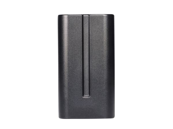 B.I.G. NPF5, 2200 mAh, Lithium-Ion (Li-Ion), 7,2 V, Sort, 1 stykker