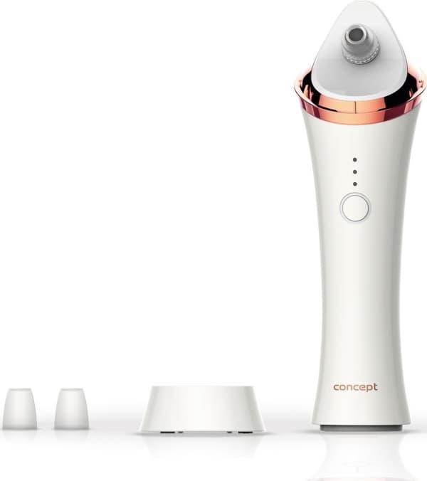 Concept Vacuum cleaner for cleaning the facial skin PO2010