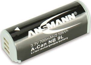 Ansmann battery Ansmann A-Can NB 9L Li-Ion battery