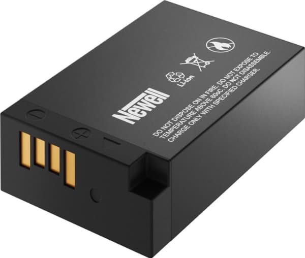 Newell erstatningsbatteri for Canon LP-E17