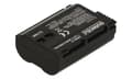 Miniatyrbilde 2 av 5: Duracell DRNEL15C, Nikon, 2250 mAh, 7,2 V, Lithium-Ion (Li-Ion)