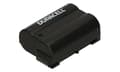 Miniatyrbilde 1 av 5: Duracell DRNEL15C, Nikon, 2250 mAh, 7,2 V, Lithium-Ion (Li-Ion)