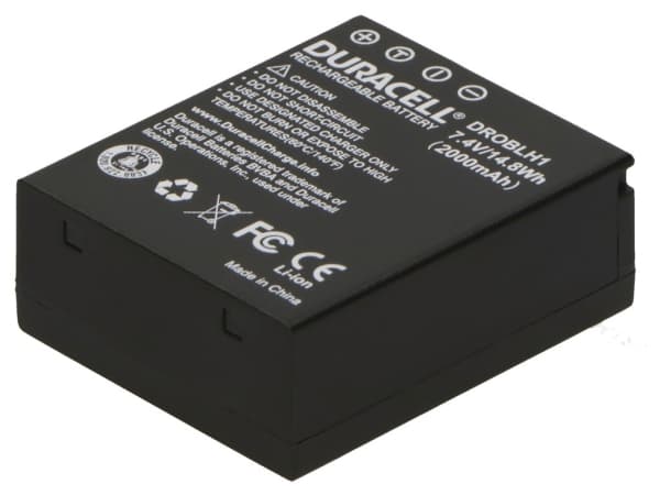 Akku Duracell Duracell Olympus BLH-1 vara-akku