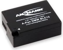 Ansmann A-Pan DMW-BLC 12 batteri (apanblc12)
