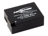 Ansmann A-Pan DMW-BLC 12 batteri (apanblc12)