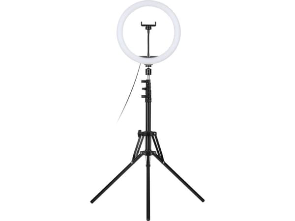 Vidlok ringlampe Xiaomi LED 12" ringlampe og stativ