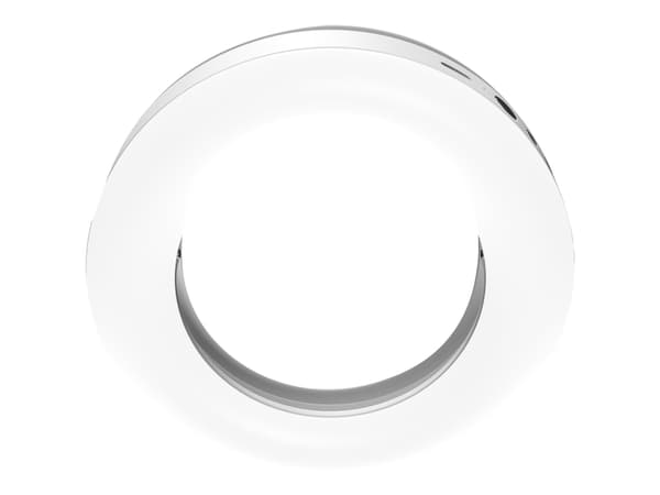 Kodak Ring Light Mini 4" - Ringljus - 1 huvuden x 50 lampa - LED - DC