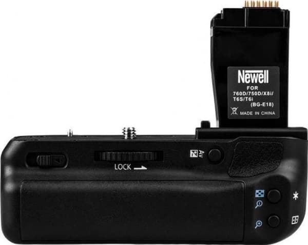 Akumulator Newell Battery Pack Newell BG-E18 do Canon