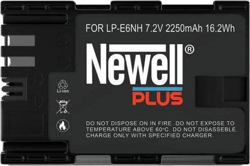 Batteri Newell Batteri Newell Plus LP-E6NH for Canon EOS R5, R6