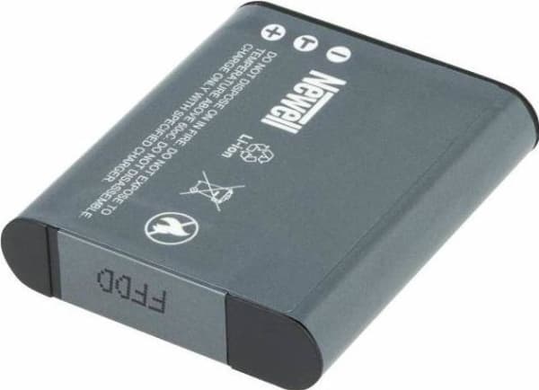 Newell-batteri Newell-batteri för Olympus LI-90B