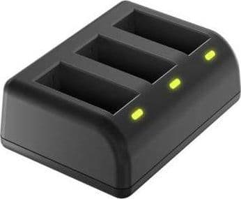 Newell battery Newell SDC-USB three-channel charger for AHDBT-901 batteries