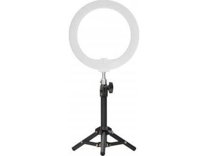 Ring lamp Newell LED ring lamp Newell RL-10A Arctic White + tripod