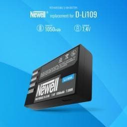 Batteri Newell Batteri Newell erstatning D-Li109