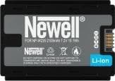 Batteri Newell Batteri Newell erstatning NP-W235