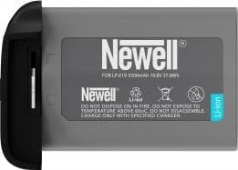 Newell akku Newell korvaava LP-E19 akku