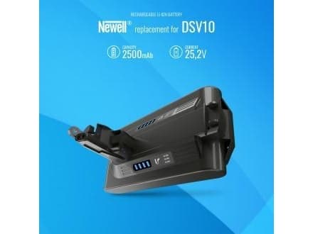 Newell battery Newell battery replacement for DSV10B for Dyson V10