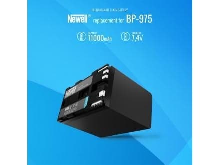 Batteri Newell Batteri Newell erstatning BP-975