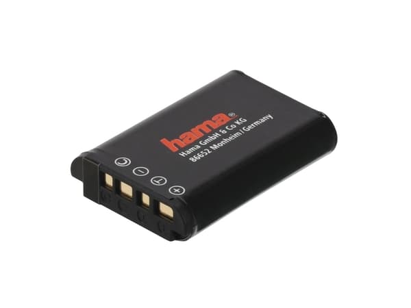 Hama DP 460, Sony, 1090 mAh, 3,6 V, Lithium-Ion (Li-Ion)