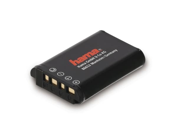 Hama DP 460, Sony, 1090 mAh, 3,6 V, Lithium-Ion (Li-Ion)