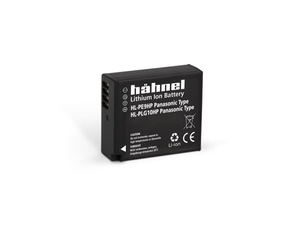 Hahnel Hahnel Batteri Panasonic HL-PLG10HP