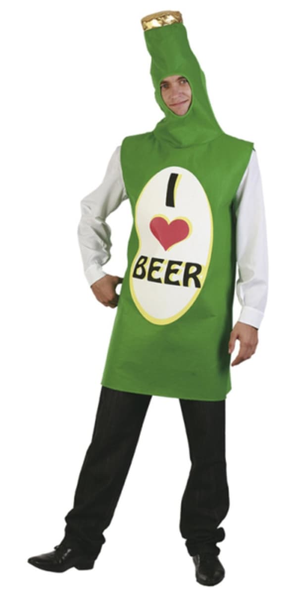 The Beerman - Beerman Costume - Halloween & Maskerade