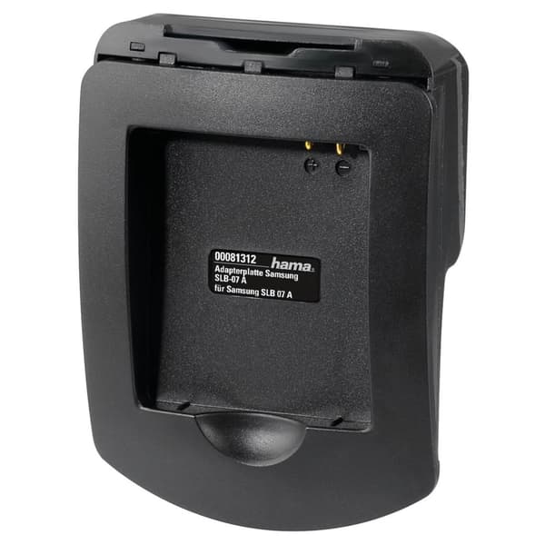 HAMA Adapterplade Delta Base Samsung SLB-07A