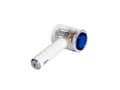 Miniatyrbilde 4 av 5: Silk''n VacuPedi, Callus remover, Sølv, Hvit, Innebygd batteri, 110 min, 1 stykker