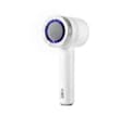 Miniatyrbilde 2 av 5: Silk''n VacuPedi, Callus remover, Sølv, Hvit, Innebygd batteri, 110 min, 1 stykker