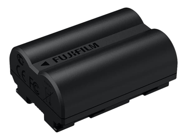 Fujifilm NP W235 - Akku - Li-Ion - 2200 mAh - 16 Wh - GFX 100S, 50S II; X-sarjaan X-H2S, X-T4