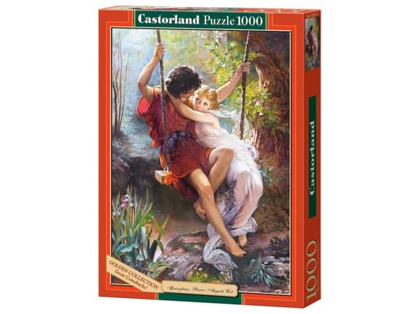 CASTOR 1000kpl kevät Pierre-Auguste Cot Pierre-Auguste Cot