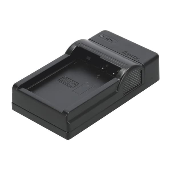 Hama USB-rejseoplader til Panasonic DMW-BLC12