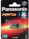 Miniatyrbillede 3 af 10: Panasonic Photo Lithium Battery CR-2 - 1 stk