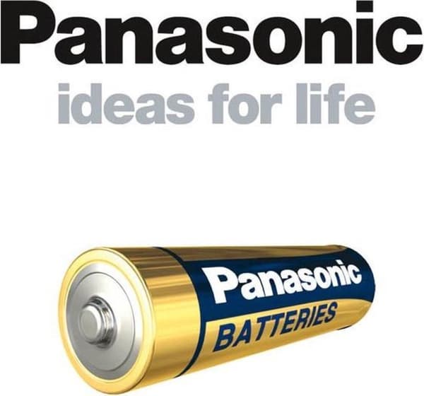 Panasonic Photo Lithium Battery CR-2 - 1 stk