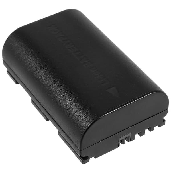 For CANON 5D SR/5D Mark IV 7.40V 2650mAh kamera Li-ion-batteri