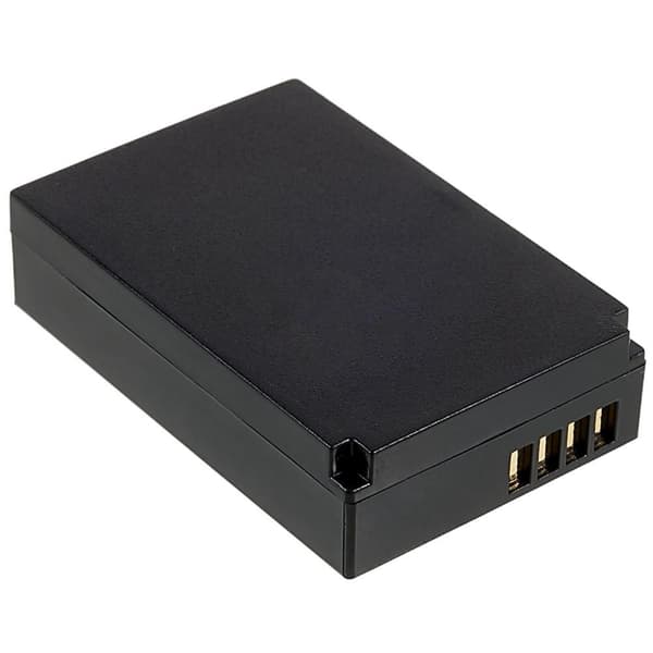 CANON M5/M10/M50 Mark II 7.40V 1200mAh kamera Li-ion-batteri