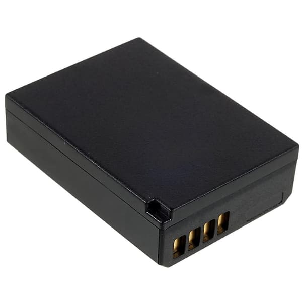 För CANON 1000D 1100D 1200D 1300D 1500D 3000D kamera batteri