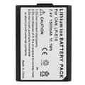 Miniatyrbild 1 av 5: För CANON 1000D 1100D 1200D 1300D 1500D 3000D kamera batteri