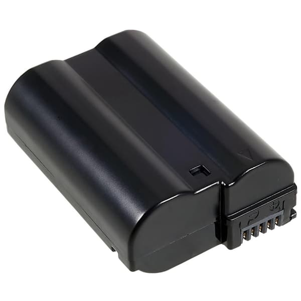 För Nikon D7000 7.0V 2550mAh kamerabatteri kod: EN-EL15