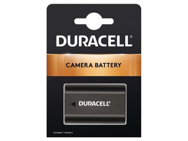 Duracell Li-Ion batteri 2040mAh til Sony NP-FZ100 (DRSFZ100)