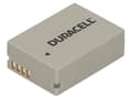 Miniatyrbillede 2 af 4: Duracell Canon NB-10L
