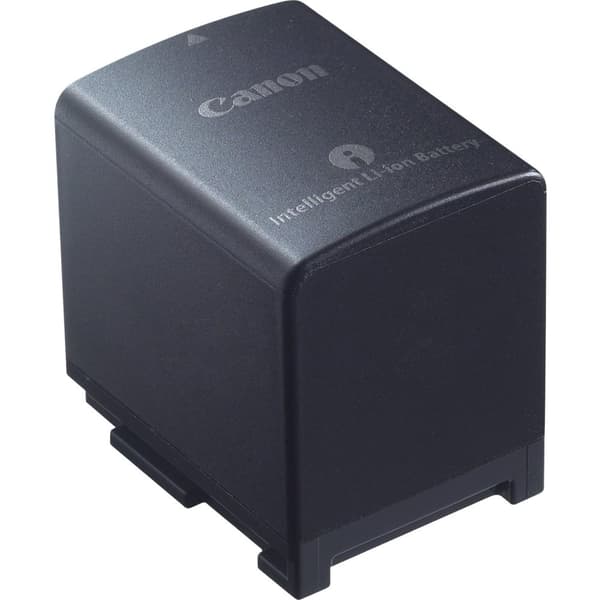 Canon 8597B002 batteri BP-820 i sort til Canon LEGRIA-serien