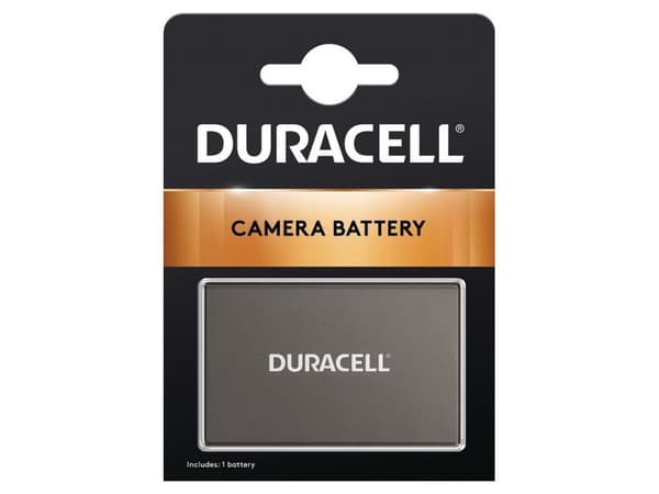 Duracell - Kamerabatteri Li-Ion 1050 mAh - til Nikon D40, D40x, D60 (DR9900)