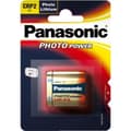 Miniatyrbillede 2 af 4: Panasonic Photo Lithium Batteri CR-P2