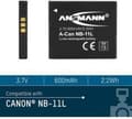 Pikkukuva 2 / 5: Ansmann A-Can NB 11L - Akku