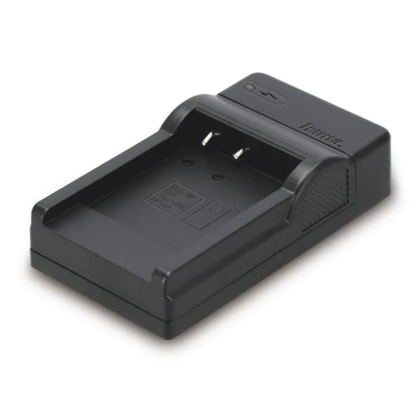 Hama Travel batteri til digitalkamera USB (00081423) Sort