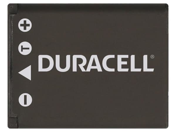 Duracell kamera batteri til Nikon (EN-EL10, OLYMPUS LI-40B)